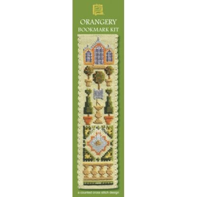 Cross Stitch Bookmark Kits - All Designs - Textile Heritage