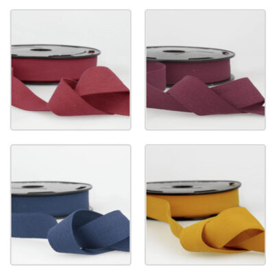 Tape- Herringbone Tape- 100% Cotton-Various