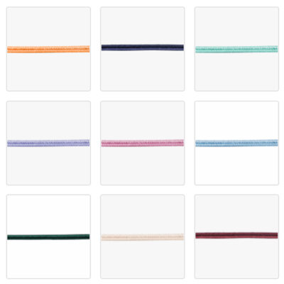 Russia Braid- Various