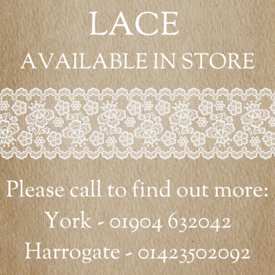 Lace - All Colours & Styles
