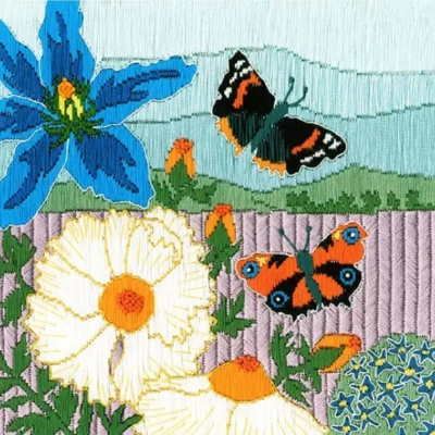 Long Stitch & Tapestry Kits