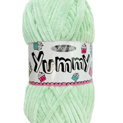 Yummy - Chunky Chenille – King Cole (100g)
