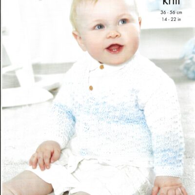 Baby Pure Knitting Baby Bundle
